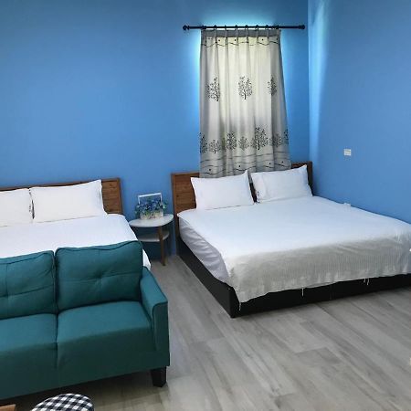 Time Travel B&B Taitung Екстер'єр фото