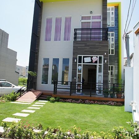 Time Travel B&B Taitung Екстер'єр фото