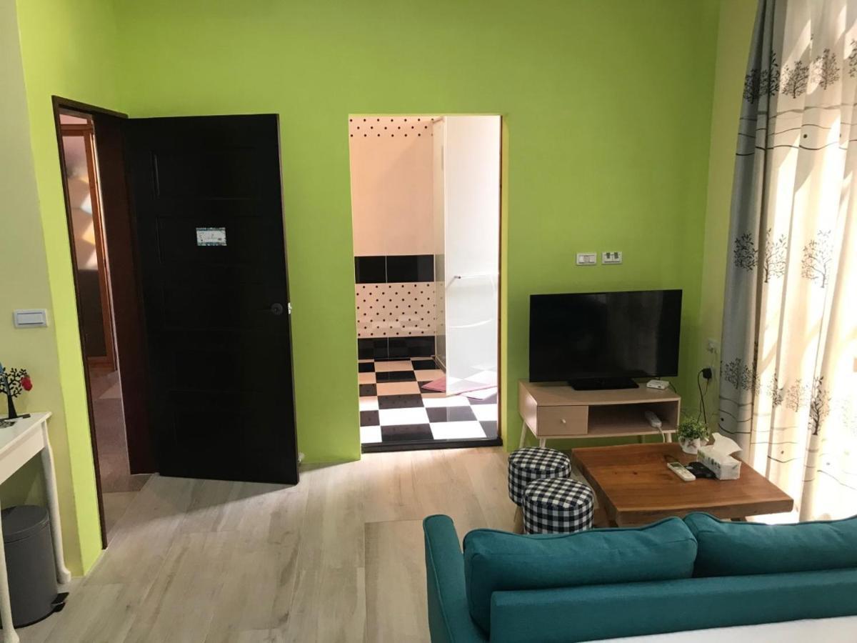 Time Travel B&B Taitung Екстер'єр фото