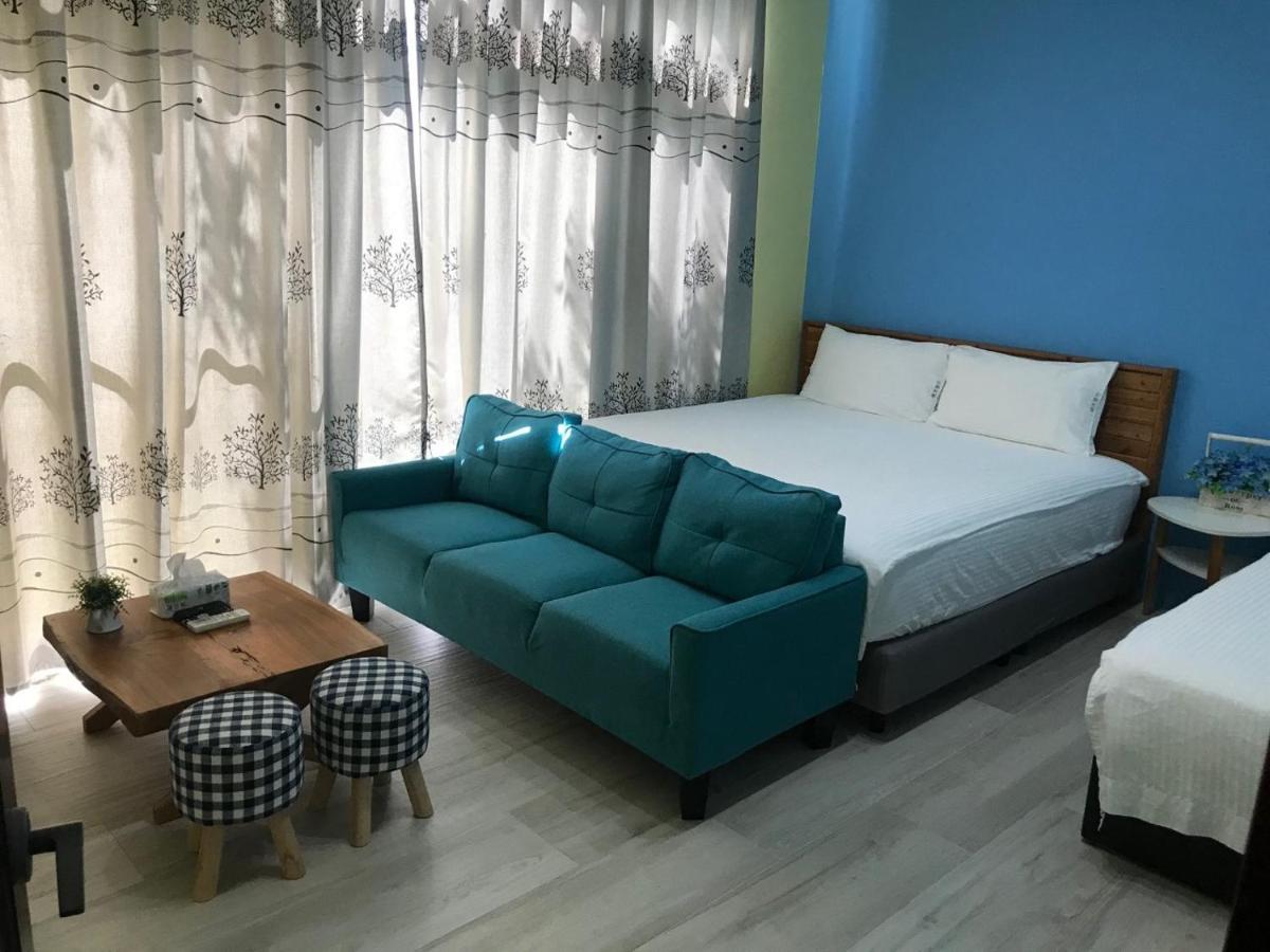 Time Travel B&B Taitung Екстер'єр фото