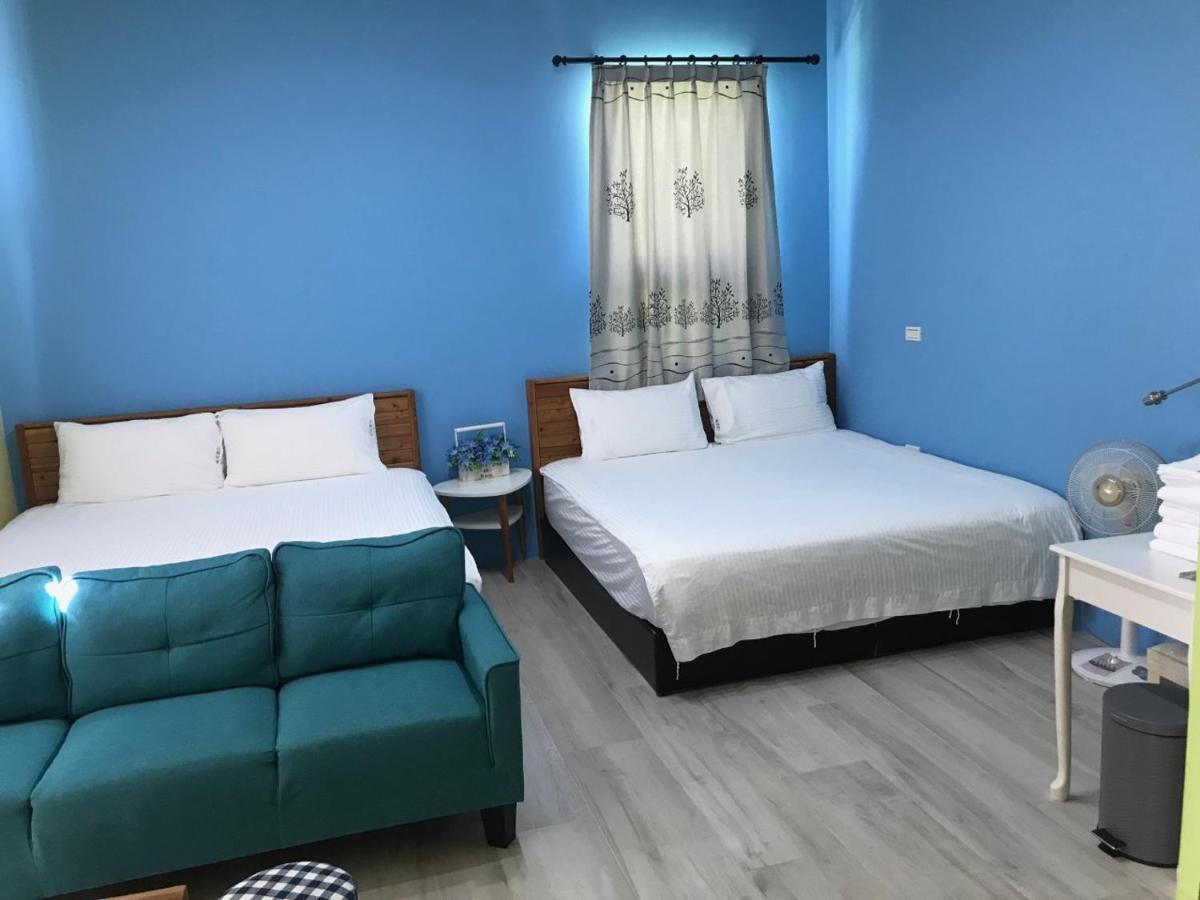 Time Travel B&B Taitung Екстер'єр фото