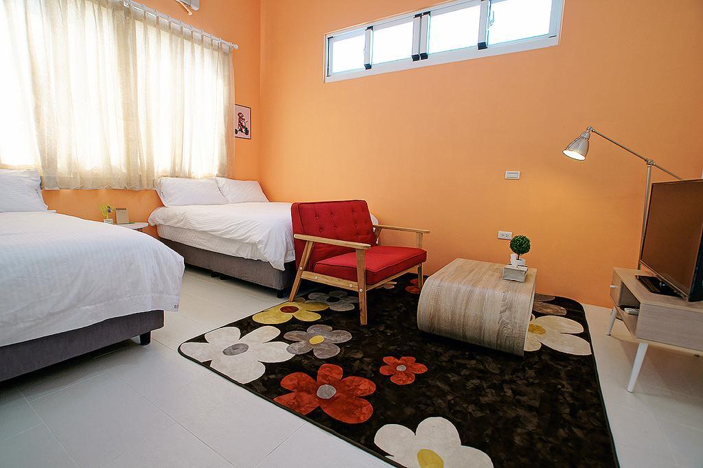 Time Travel B&B Taitung Номер фото