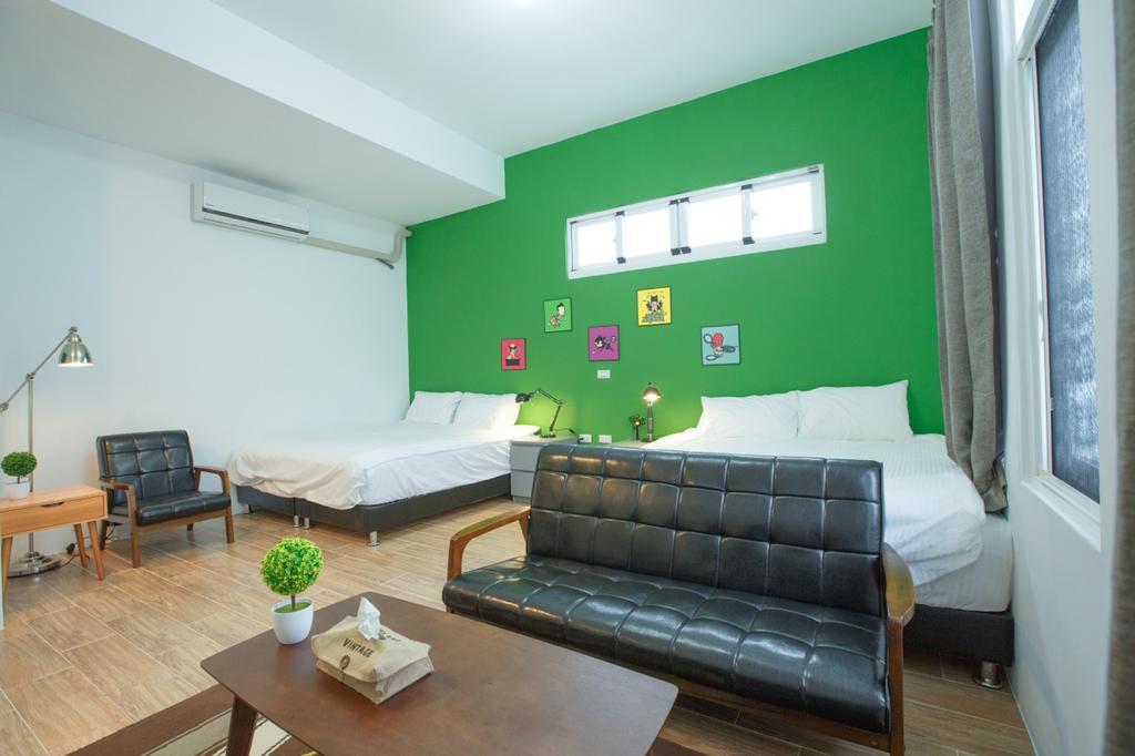 Time Travel B&B Taitung Номер фото