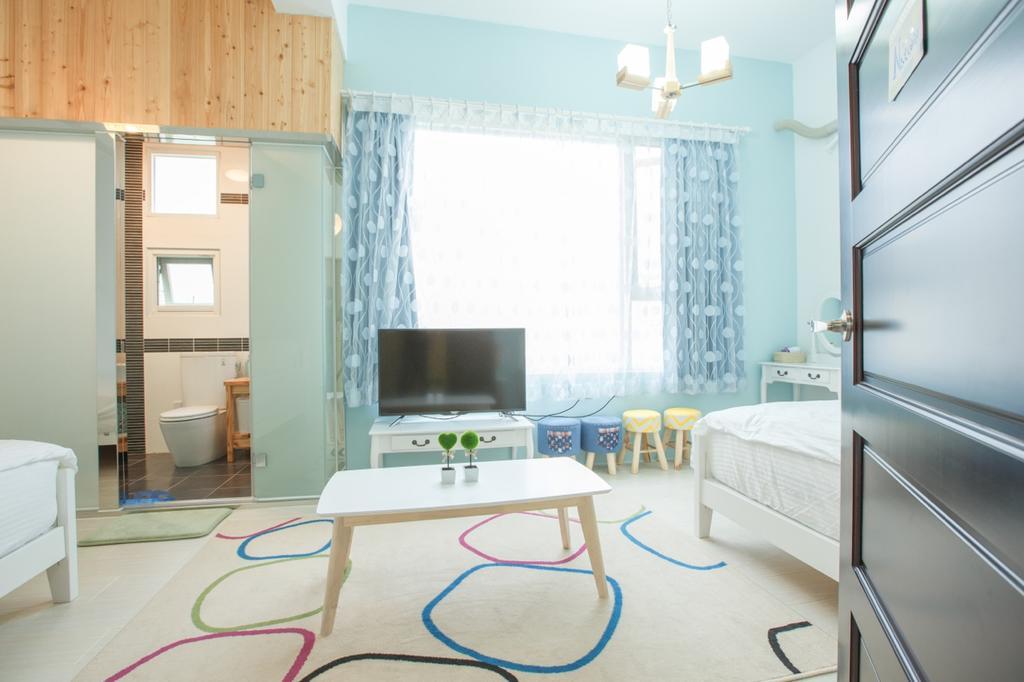 Time Travel B&B Taitung Номер фото