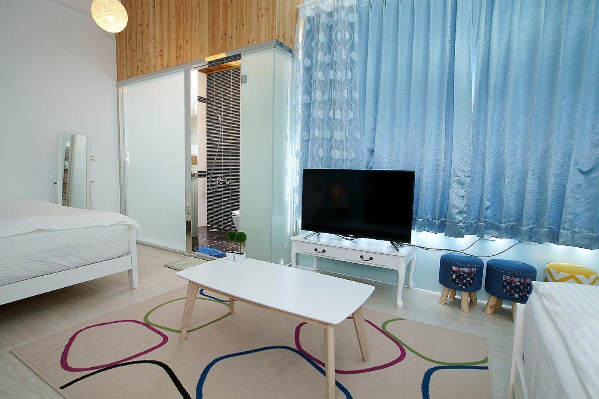 Time Travel B&B Taitung Екстер'єр фото