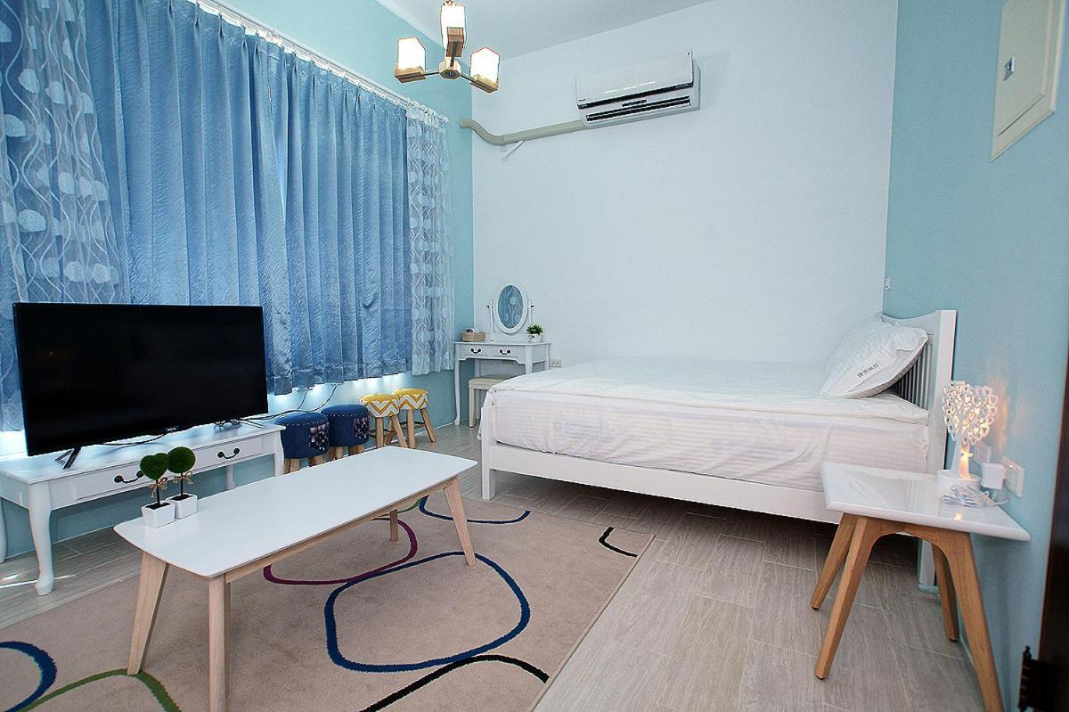 Time Travel B&B Taitung Екстер'єр фото