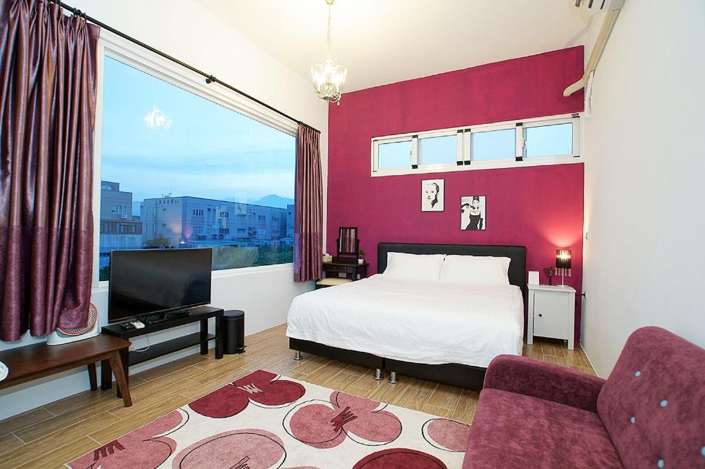 Time Travel B&B Taitung Екстер'єр фото