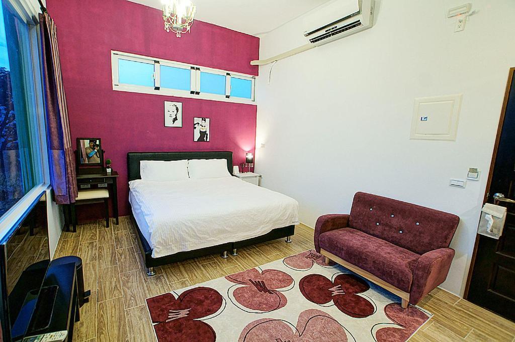 Time Travel B&B Taitung Екстер'єр фото