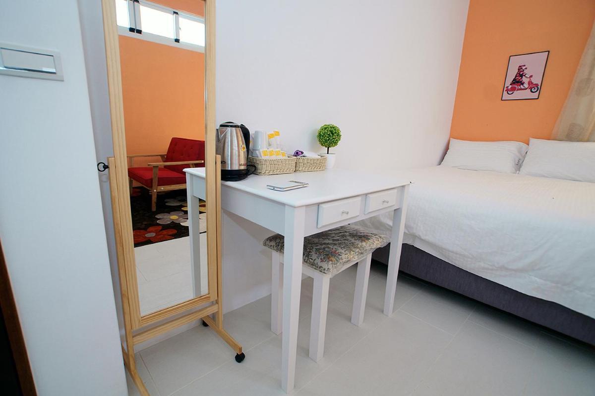Time Travel B&B Taitung Екстер'єр фото